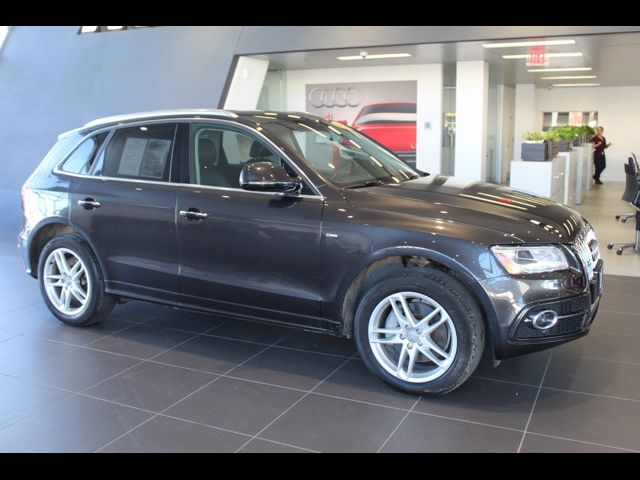 2016 Audi Q5 Premium Plus