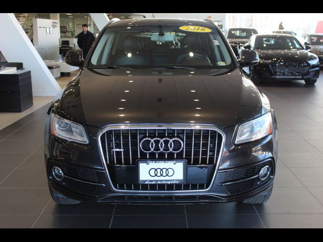 2016 Audi Q5 Premium Plus