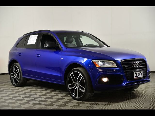 2016 Audi Q5 Premium Plus