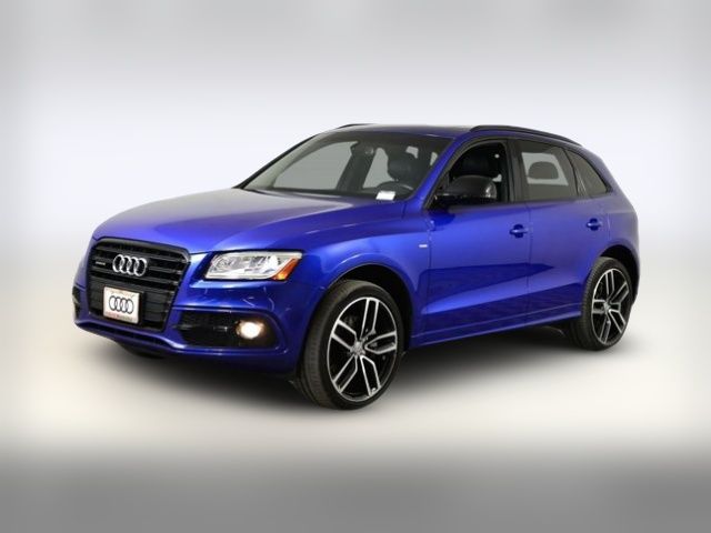 2016 Audi Q5 Premium Plus