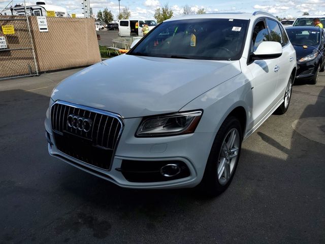 2016 Audi Q5 Premium Plus