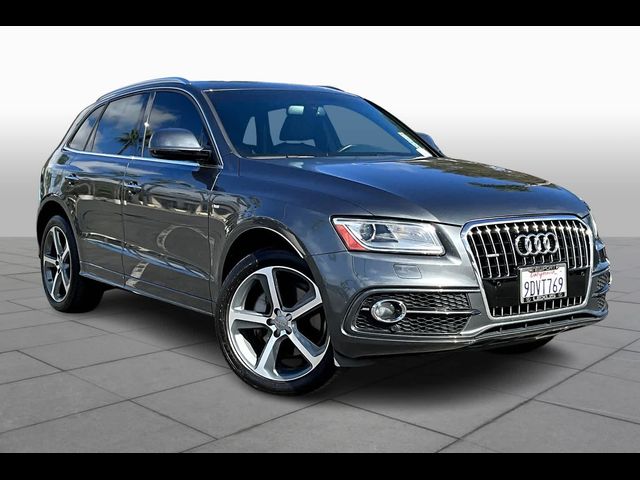 2016 Audi Q5 Premium Plus