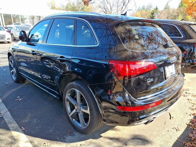 2016 Audi Q5 Premium Plus