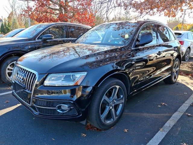 2016 Audi Q5 Premium Plus