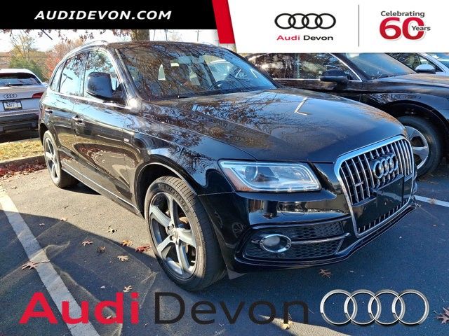 2016 Audi Q5 Premium Plus