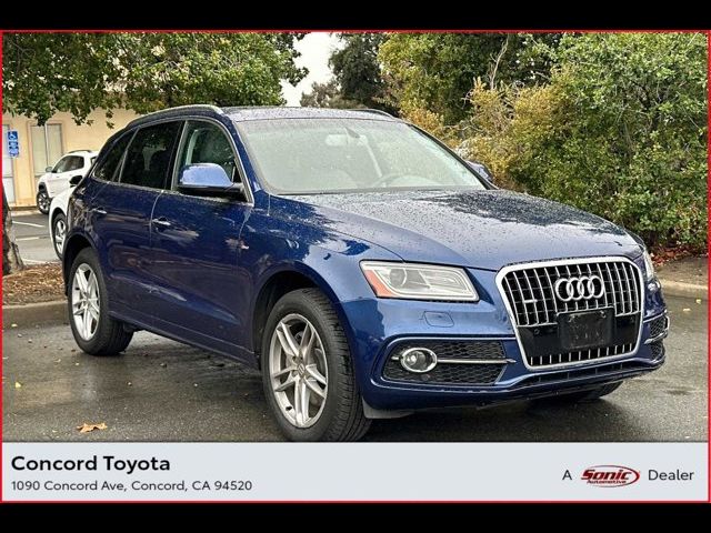 2016 Audi Q5 Premium Plus