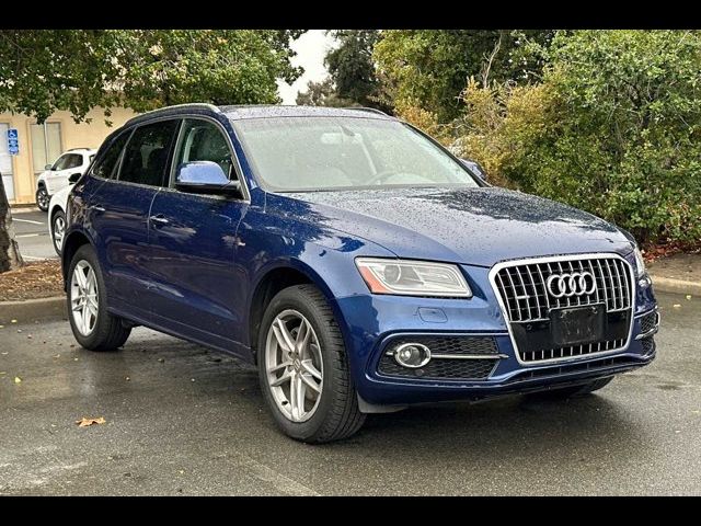 2016 Audi Q5 Premium Plus