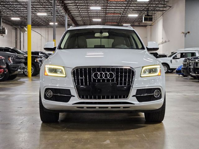 2016 Audi Q5 Premium Plus