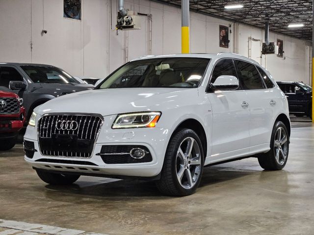 2016 Audi Q5 Premium Plus