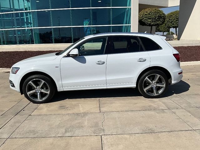 2016 Audi Q5 Premium Plus