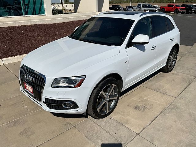 2016 Audi Q5 Premium Plus