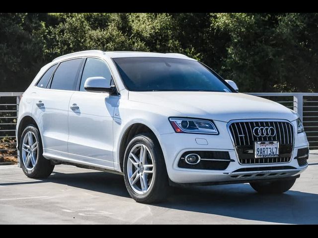 2016 Audi Q5 Premium Plus