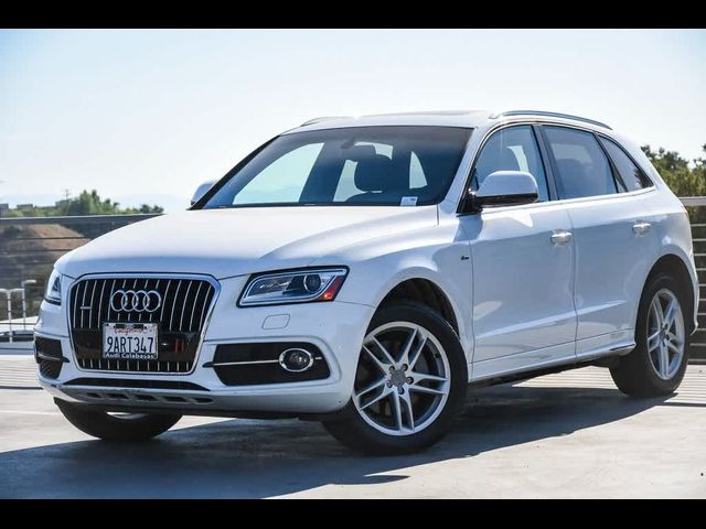 2016 Audi Q5 Premium Plus