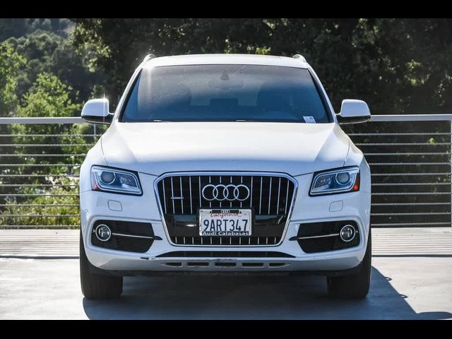 2016 Audi Q5 Premium Plus