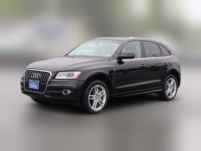 2016 Audi Q5 Premium Plus