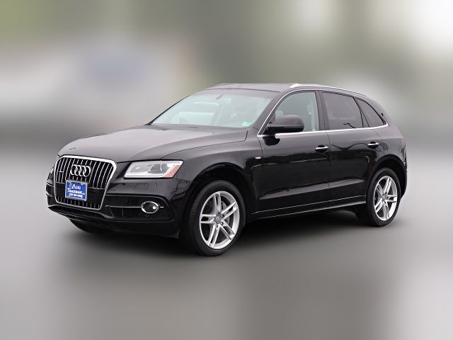 2016 Audi Q5 Premium Plus