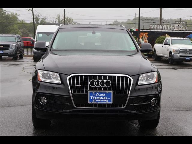 2016 Audi Q5 Premium Plus