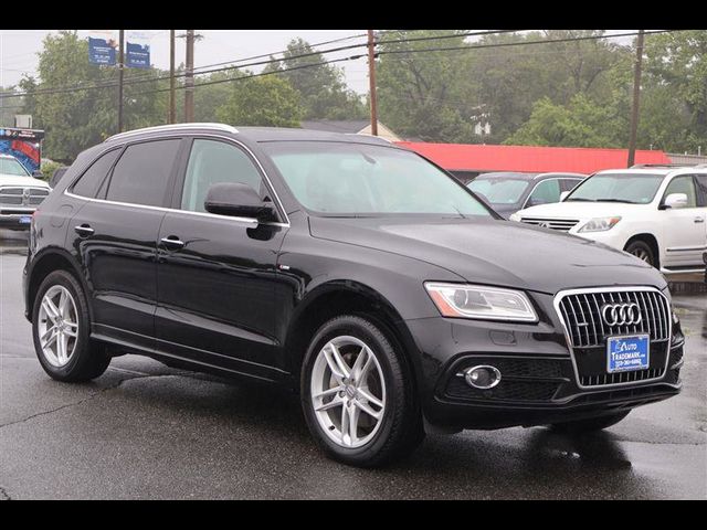 2016 Audi Q5 Premium Plus