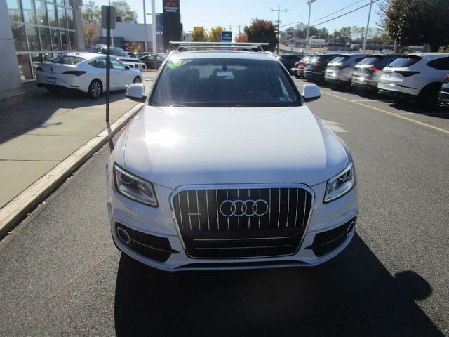 2016 Audi Q5 Premium Plus