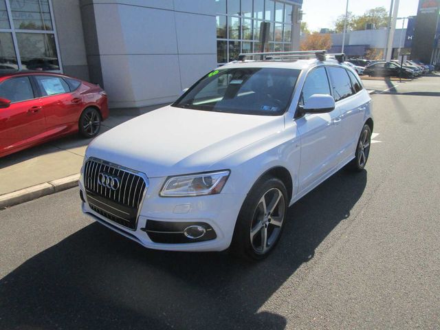 2016 Audi Q5 Premium Plus