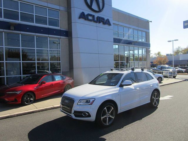 2016 Audi Q5 Premium Plus