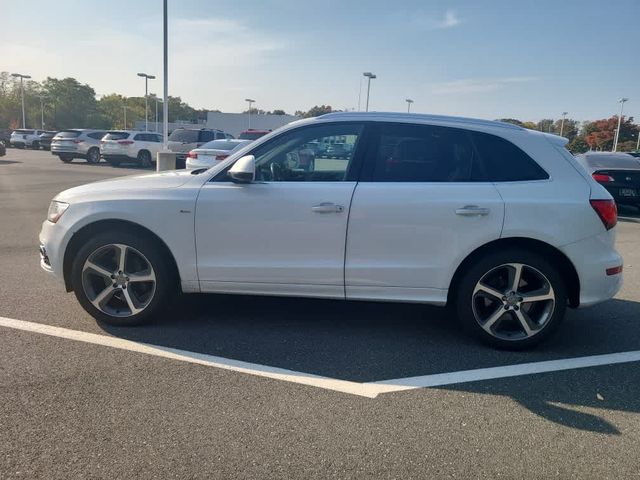 2016 Audi Q5 Premium Plus