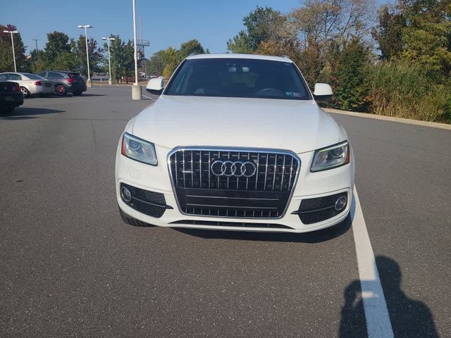 2016 Audi Q5 Premium Plus