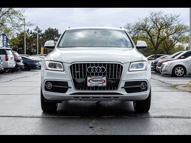 2016 Audi Q5 Premium Plus