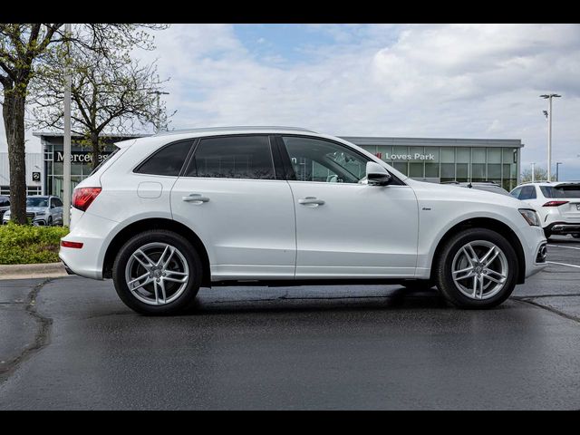 2016 Audi Q5 Premium Plus