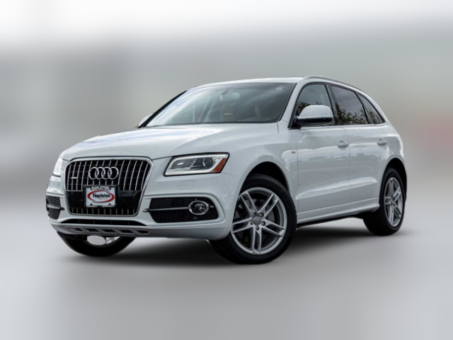 2016 Audi Q5 Premium Plus