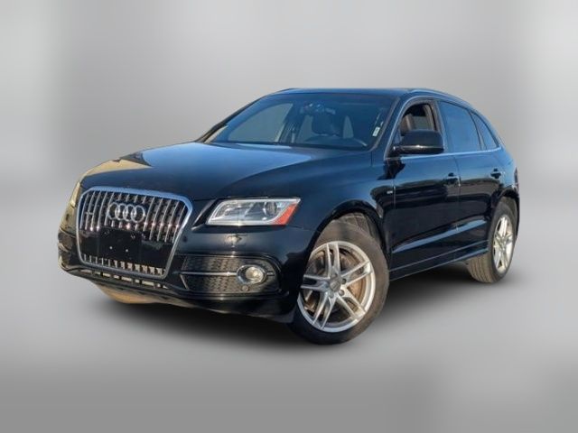2016 Audi Q5 Premium Plus