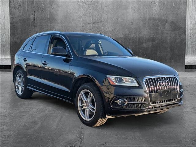 2016 Audi Q5 Premium Plus