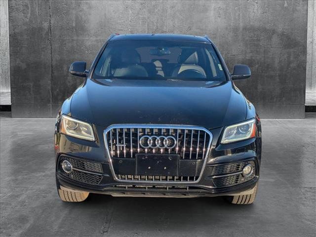2016 Audi Q5 Premium Plus