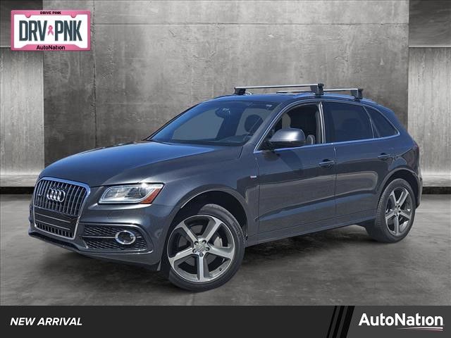 2016 Audi Q5 Premium Plus