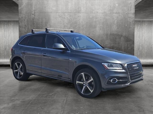 2016 Audi Q5 Premium Plus