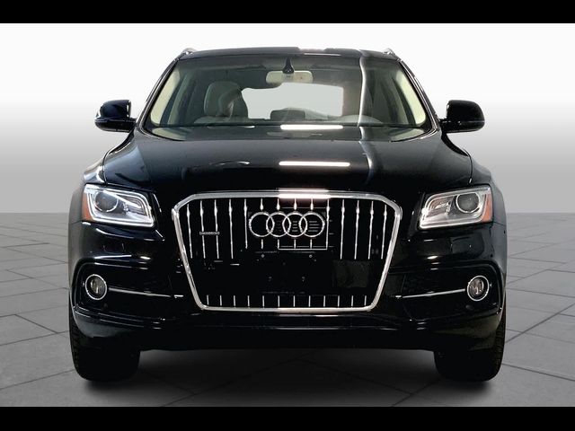 2016 Audi Q5 Premium Plus