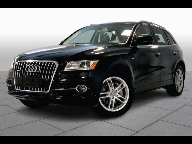 2016 Audi Q5 Premium Plus