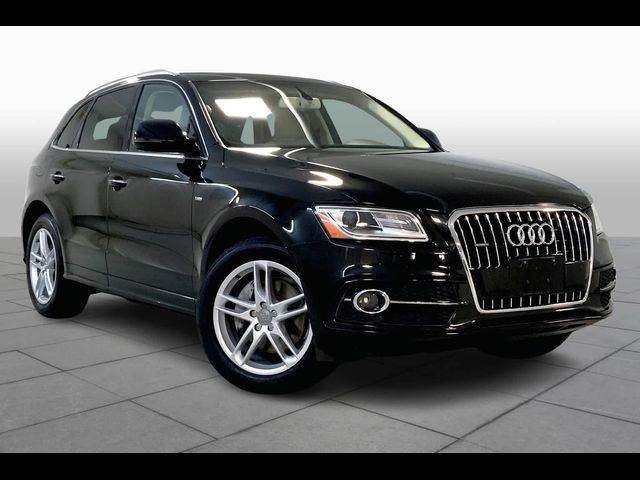 2016 Audi Q5 Premium Plus