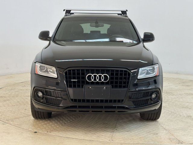 2016 Audi Q5 Premium Plus