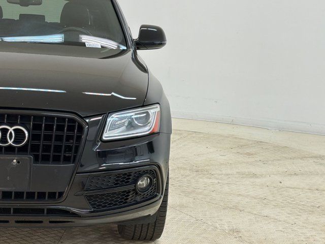 2016 Audi Q5 Premium Plus