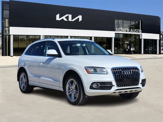 2016 Audi Q5 Premium Plus