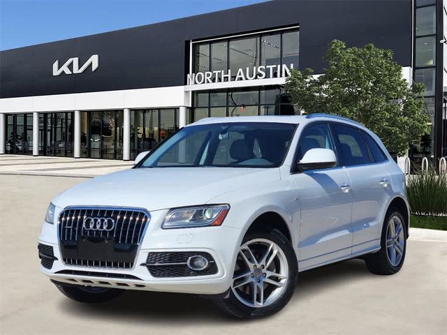 2016 Audi Q5 Premium Plus