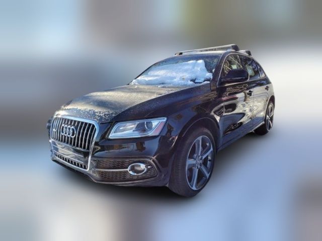 2016 Audi Q5 Premium Plus