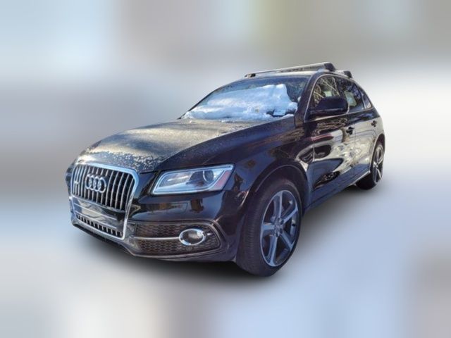 2016 Audi Q5 Premium Plus