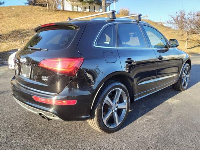 2016 Audi Q5 Premium Plus