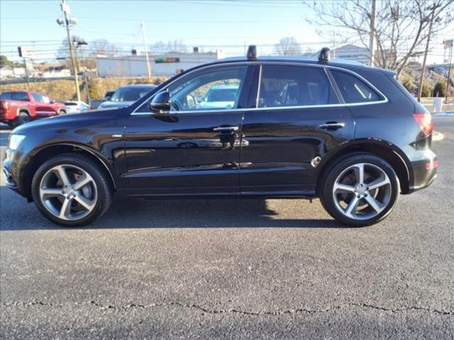 2016 Audi Q5 Premium Plus