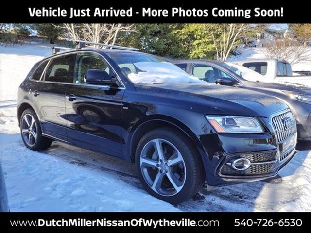 2016 Audi Q5 Premium Plus