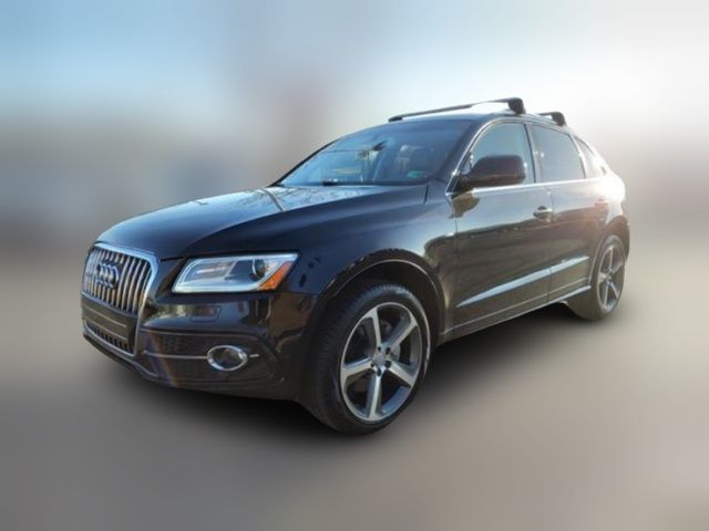 2016 Audi Q5 Premium Plus