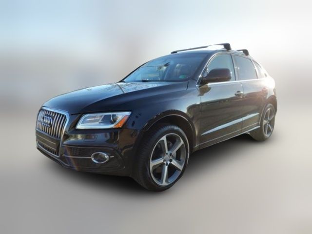 2016 Audi Q5 Premium Plus