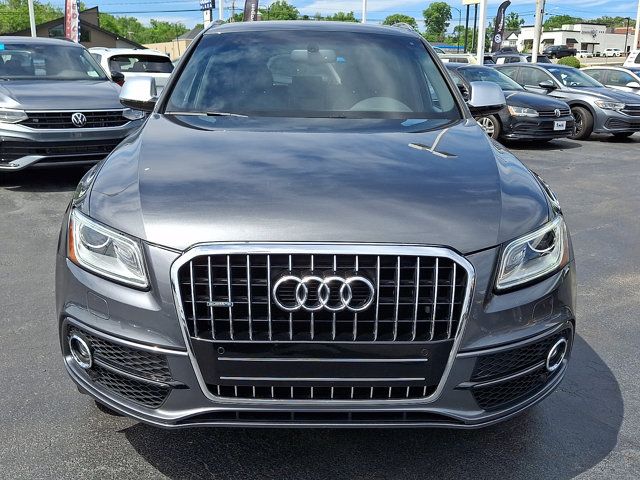 2016 Audi Q5 Premium Plus